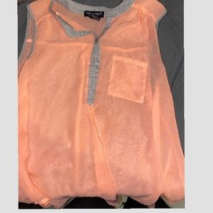 Cute and classy top shirt